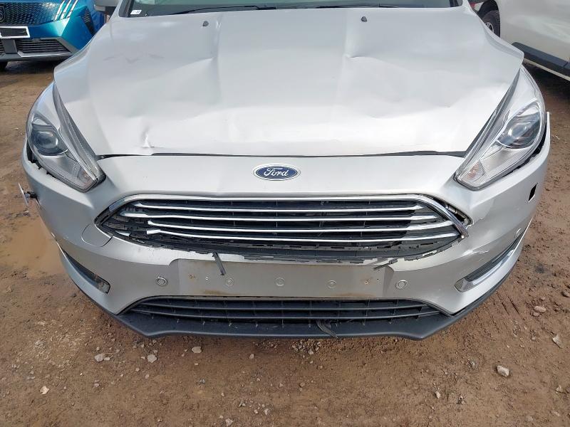 2017 FORD FOCUS 1.5 ECOBOOST 182 TITANIUM X 5DR