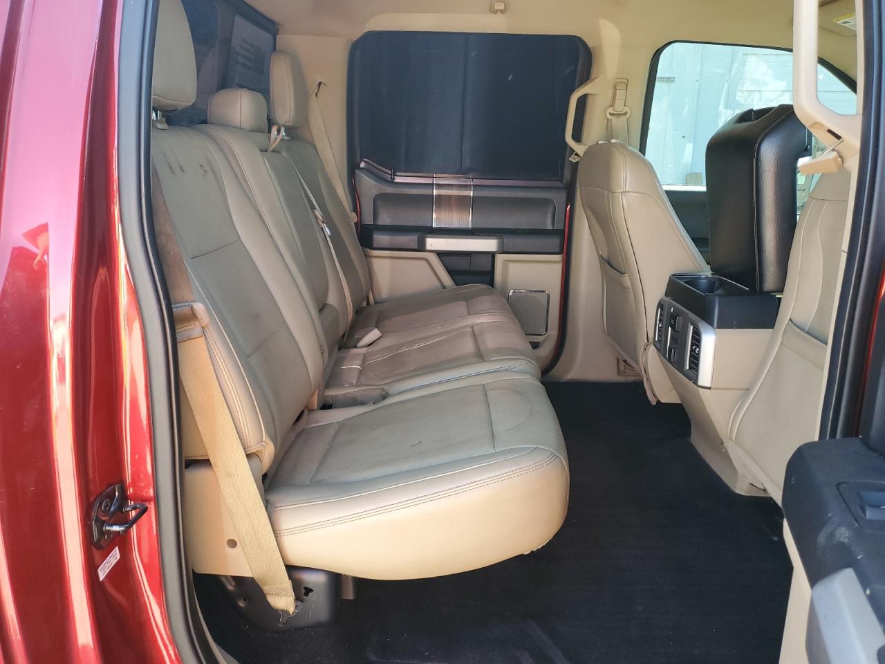 2015 Ford F150 Supercrew VIN: 1FTEW1EF6FFA96634 Lot: 87382515