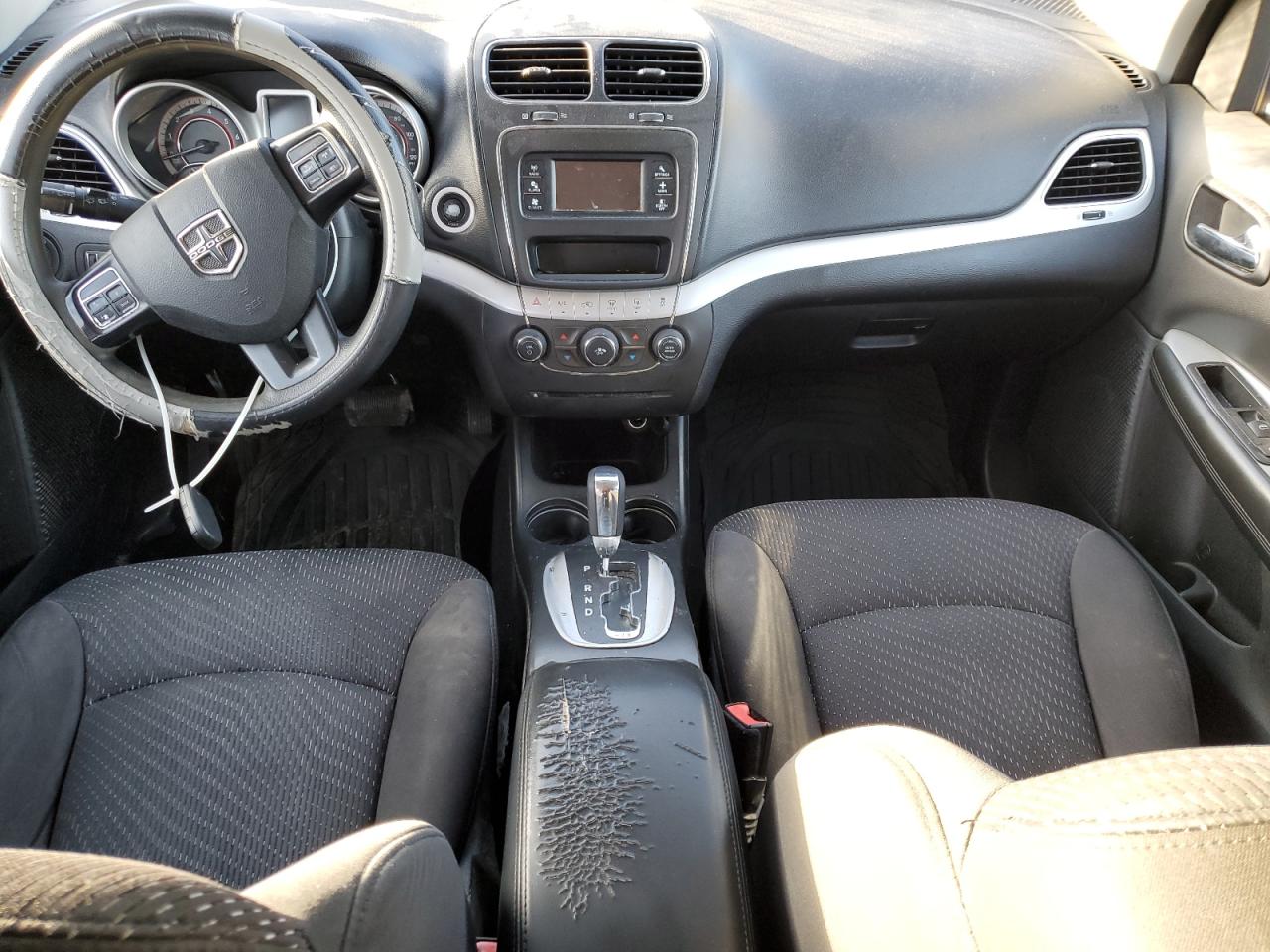 2015 Dodge Journey Sxt VIN: 3C4PDCBG3FT701724 Lot: 82684645