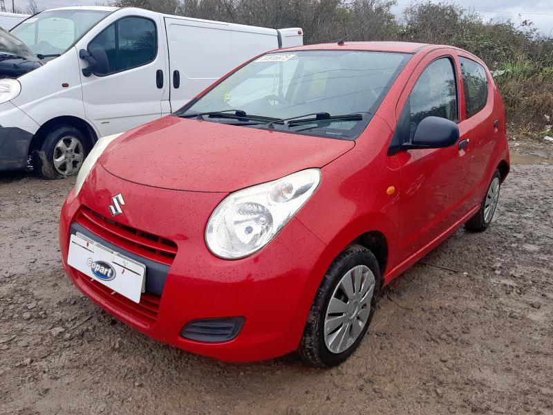 2014 SUZUKI ALTO SZ  for sale at Copart BRISTOL