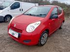 2014 SUZUKI ALTO SZ  for sale at Copart BRISTOL