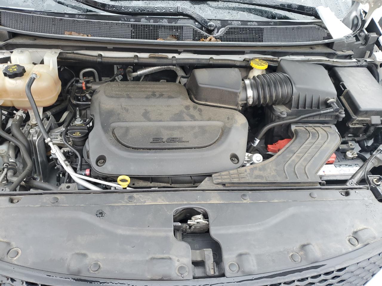 2020 Chrysler Voyager Lxi VIN: 2C4RC1DG2LR249230 Lot: 89660475