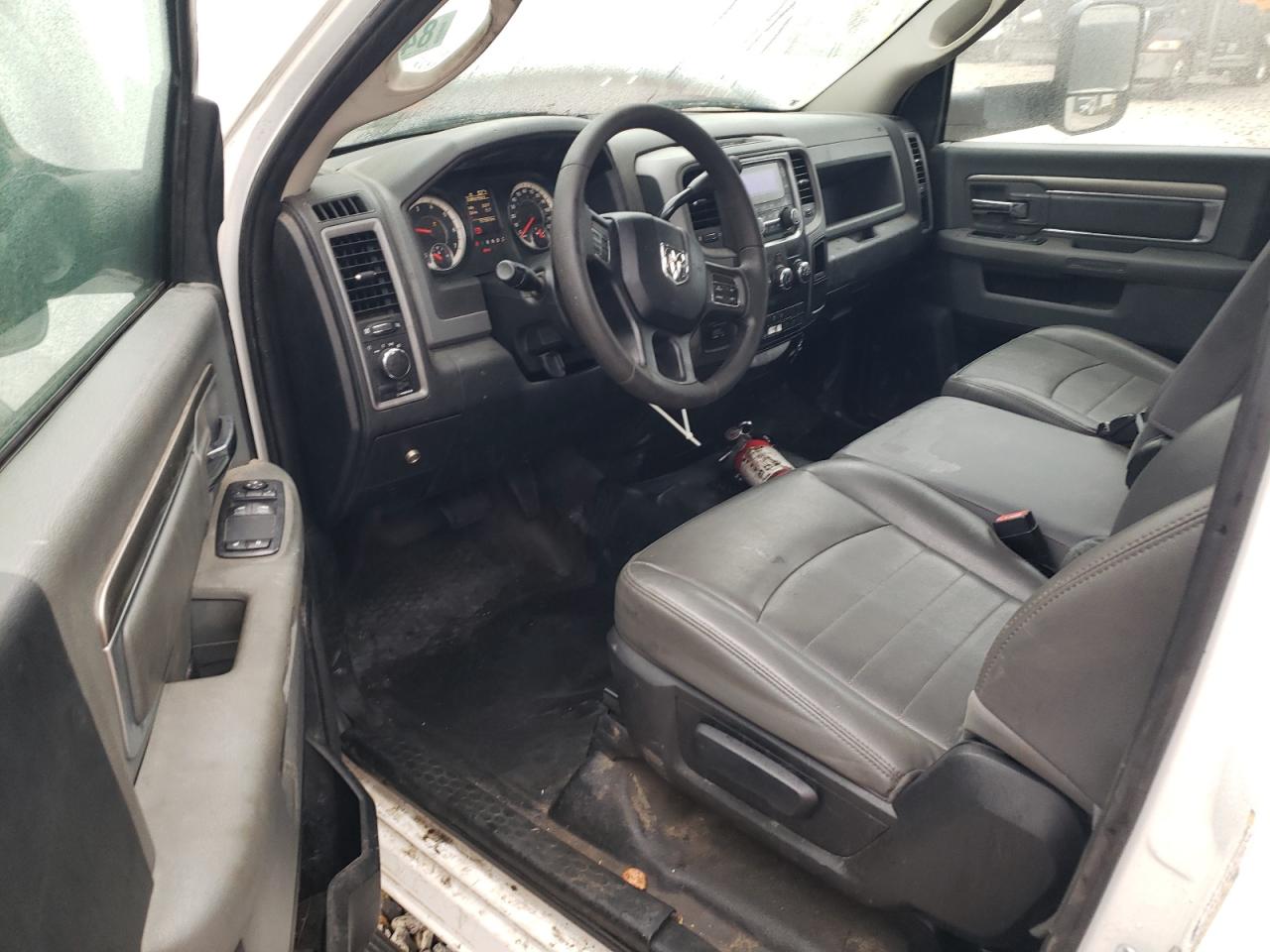 2017 Ram 5500 VIN: 3C7WRMAJ1HG604536 Lot: 84754335