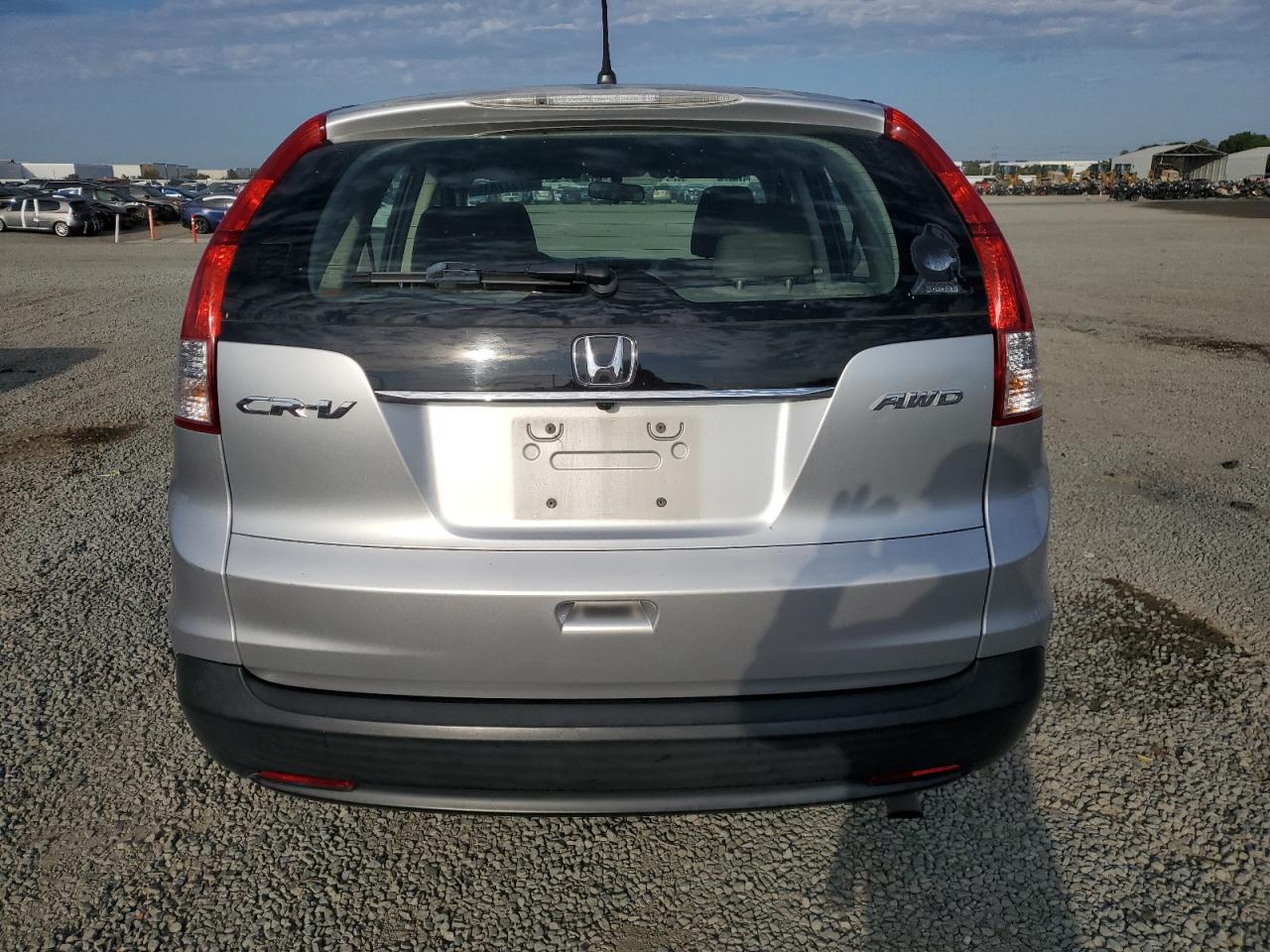 2013 Honda Cr-V Lx VIN: 2HKRM4H32DH630743 Lot: 82377815