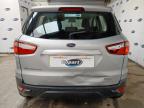 2015 FORD ECOSPORT ZETEC TURBO  for sale at Copart BELFAST