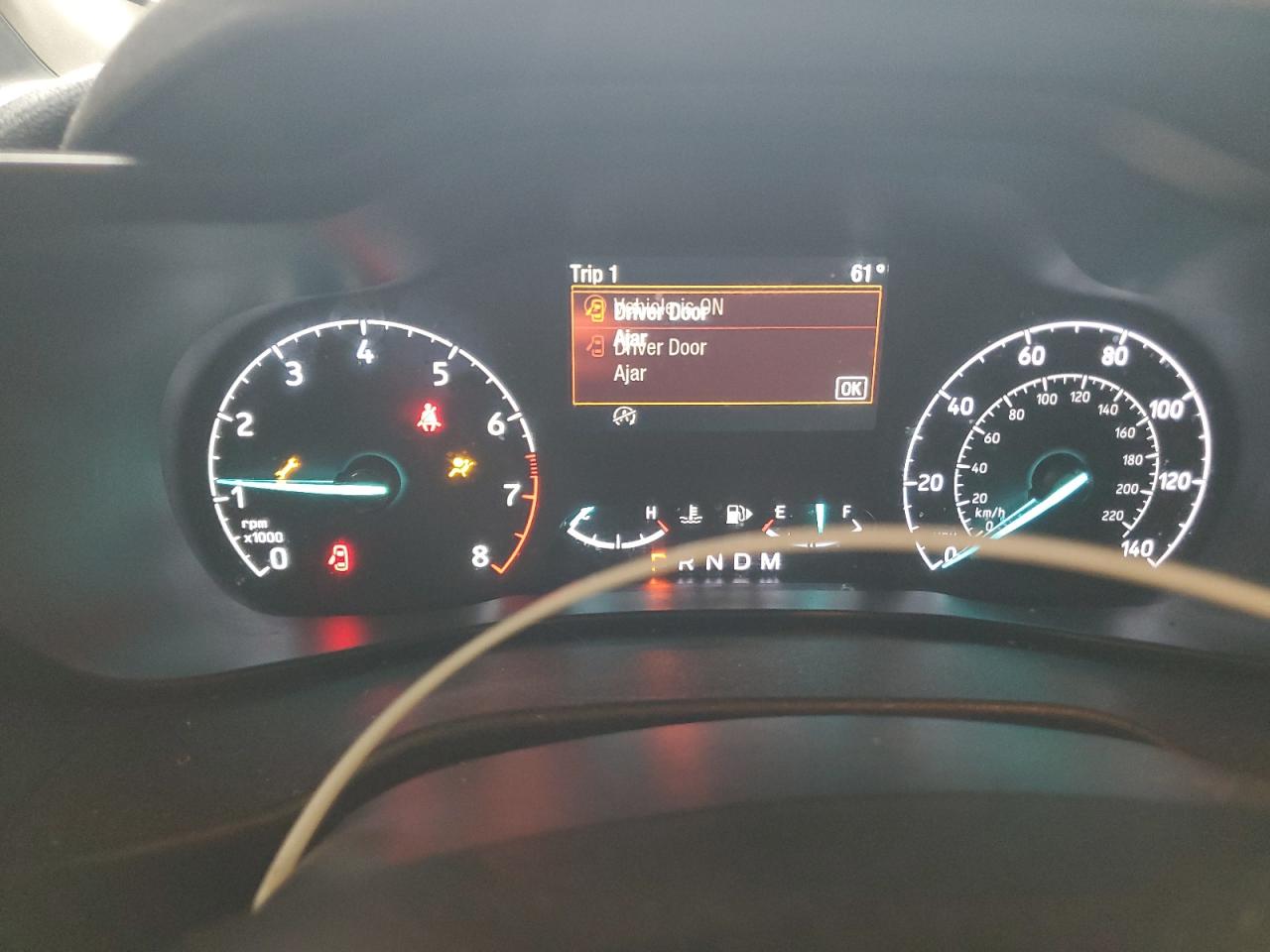 2022 Ford Transit Connect Xl VIN: NM0LS7S29N1526138 Lot: 90236325