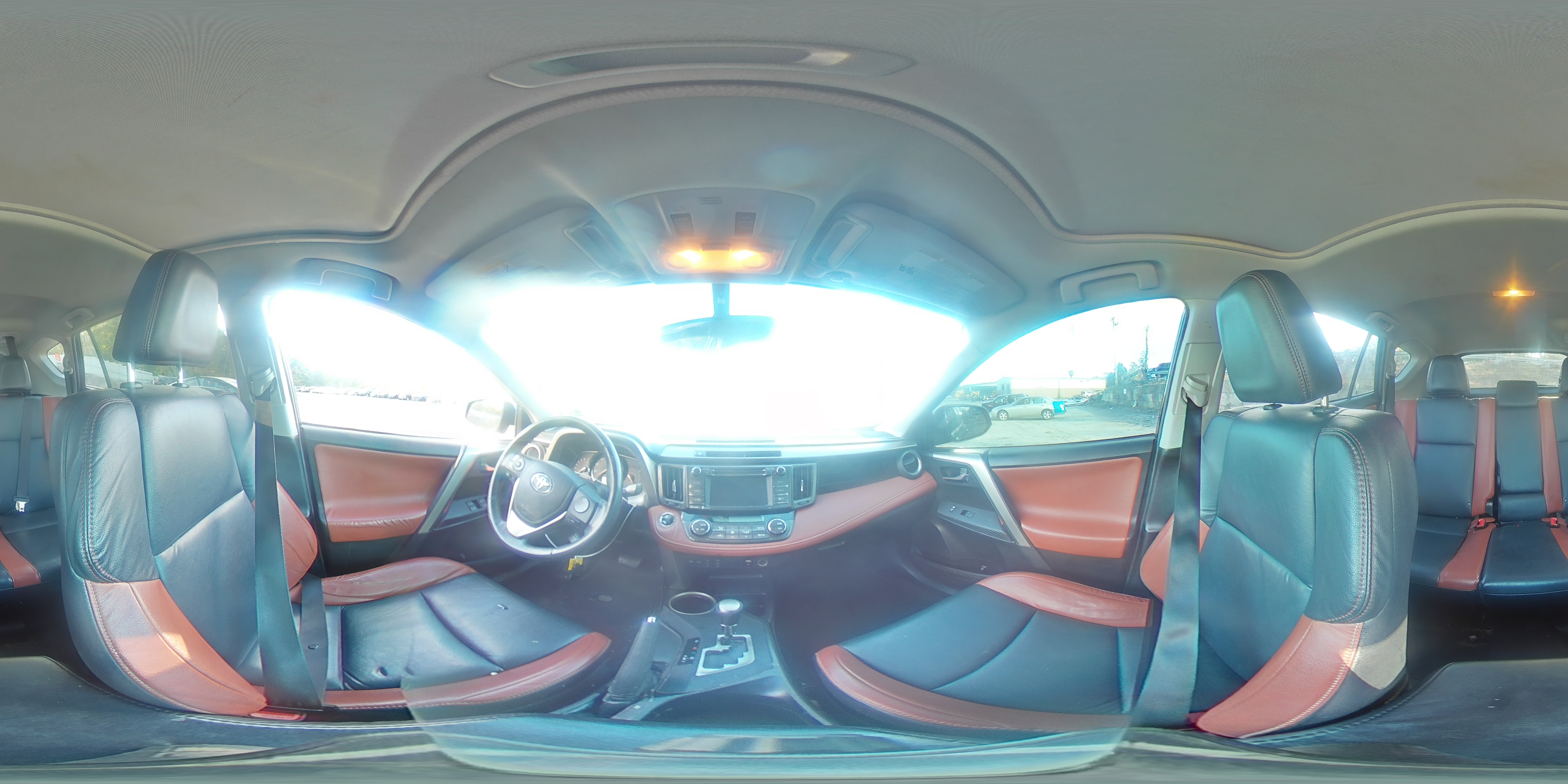 2015 Toyota Rav4 Limited VIN: 2T3DFREV2FW390922 Lot: 86299175