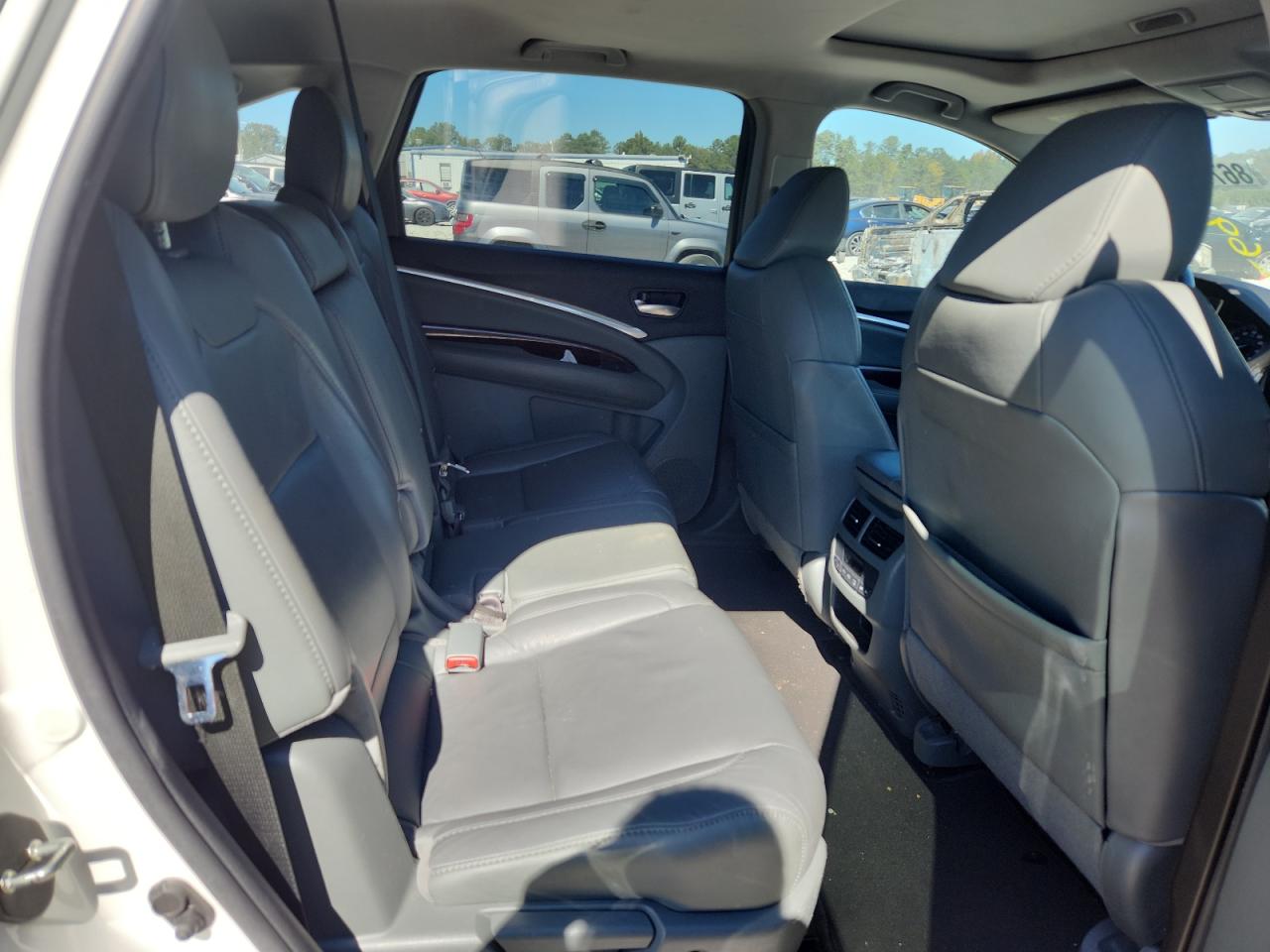 2014 Acura Mdx Technology VIN: 5FRYD3H44EB012692 Lot: 86777635