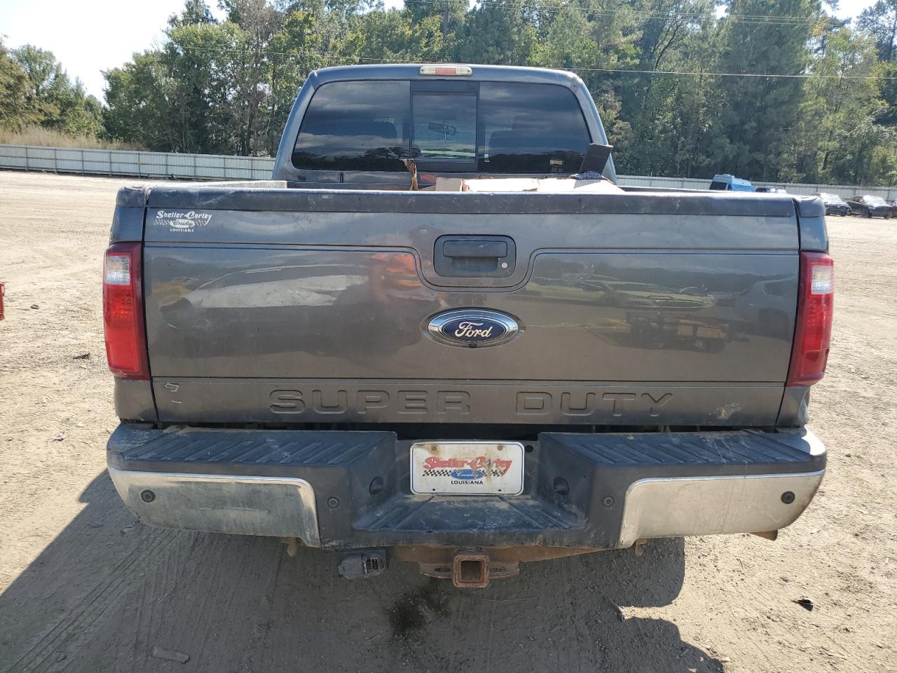 2015 Ford F250 Super Duty VIN: 1FT7W2BT1FED03574 Lot: 84808485