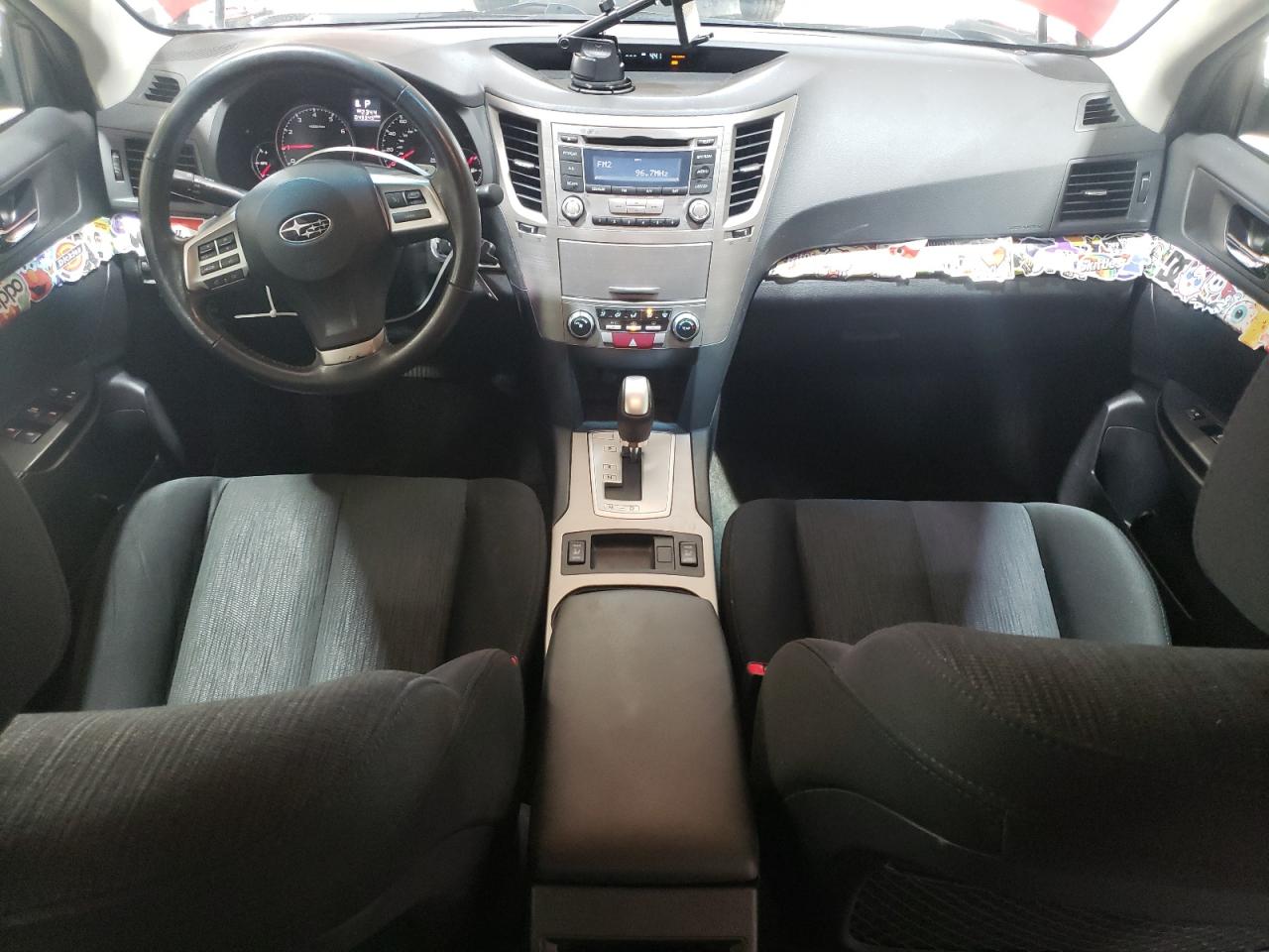 2013 Subaru Legacy 2.5I Premium VIN: 4S3BMBC65D3042919 Lot: 90605605