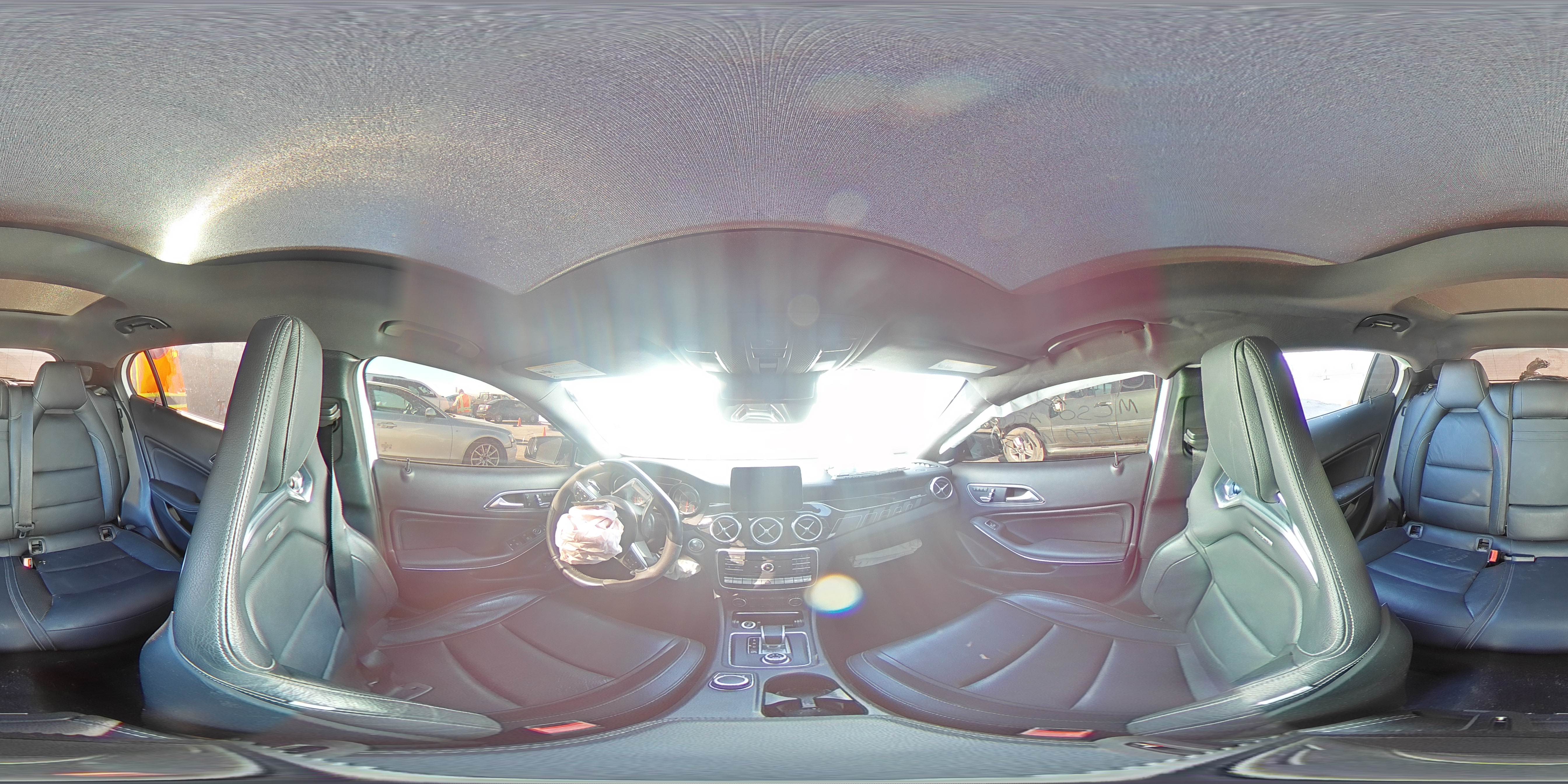 2018 Mercedes-Benz Gla 45 Amg VIN: WDDTG5CB0JJ484711 Lot: 87313305