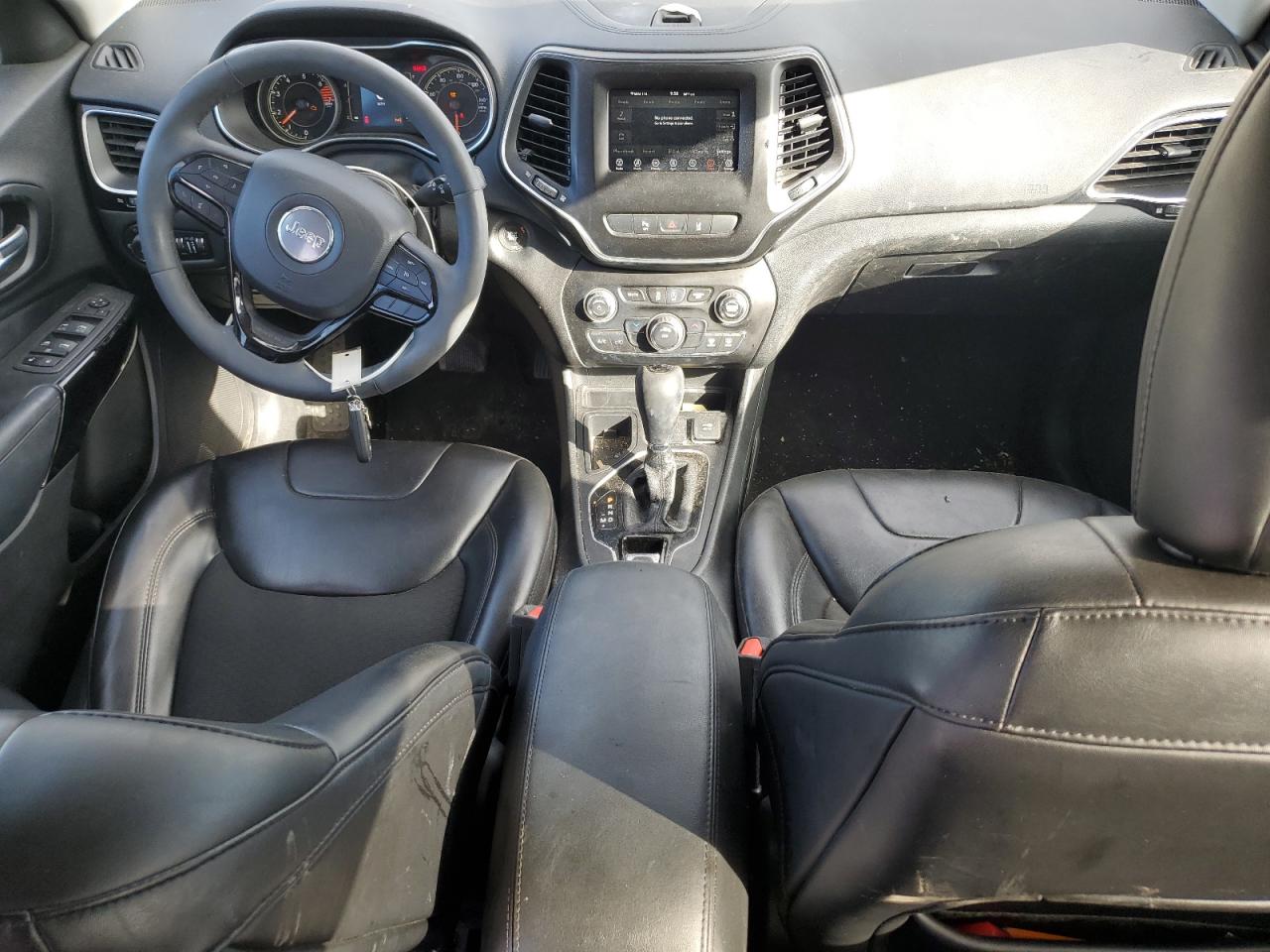 2021 Jeep Cherokee Latitude Plus VIN: 1C4PJLLB5MD237365 Lot: 87290765