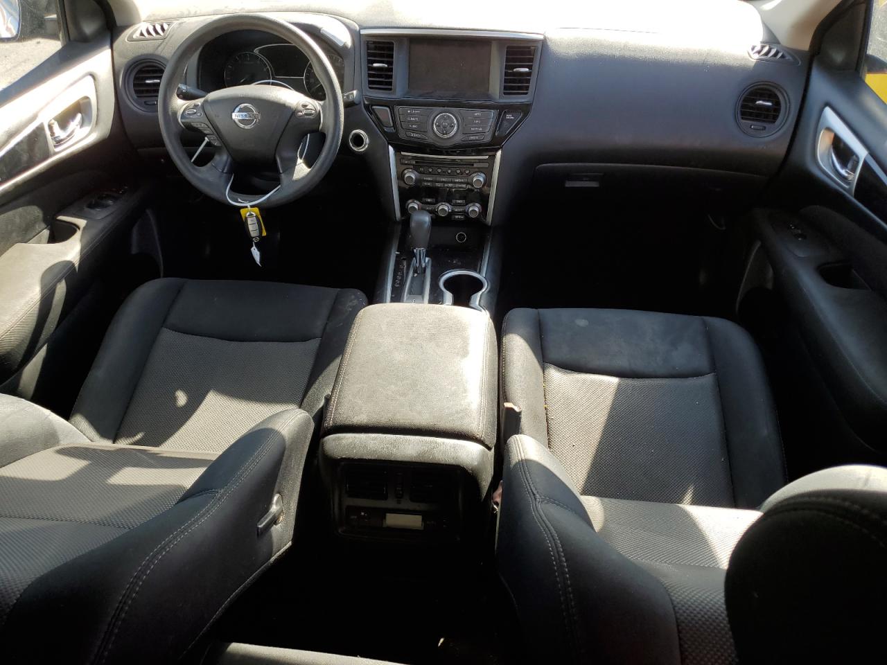 2017 Nissan Pathfinder S VIN: 5N1DR2MNXHC699653 Lot: 90880085