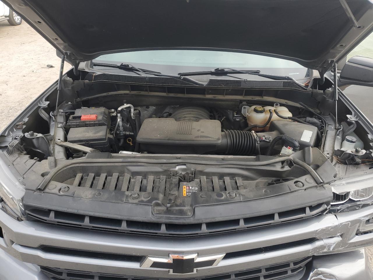 2019 Chevrolet Silverado K1500 Rst VIN: 3GCUYEED2KG241432 Lot: 85945375