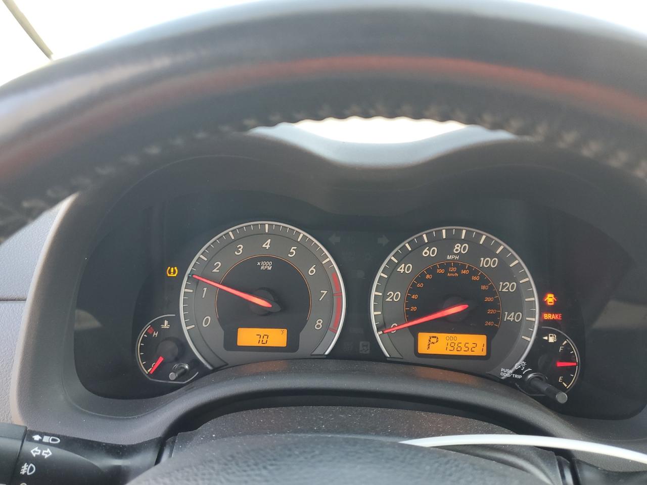 2010 Toyota Corolla Base VIN: 2T1BU4EE6AC421088 Lot: 82236925