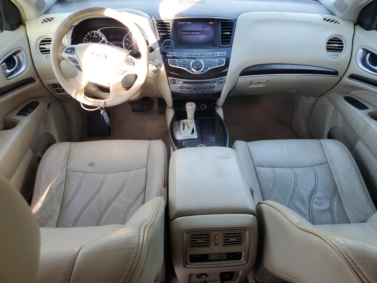 2013 Infiniti Jx35 VIN: 5N1AL0MM3DC312676 Lot: 85075275