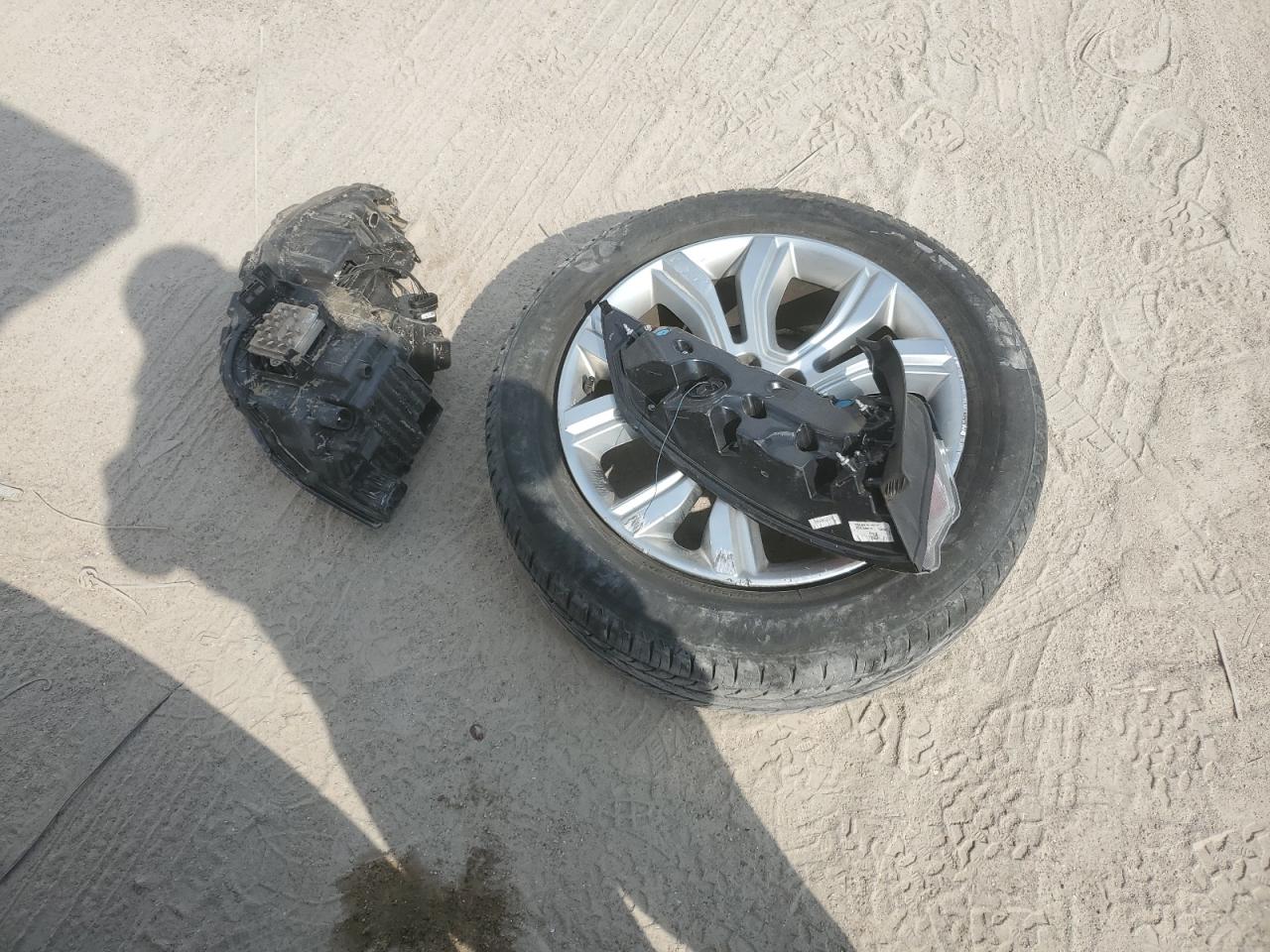 2022 Ford Edge Titanium VIN: 2FMPK4K91NBA33778 Lot: 89924945