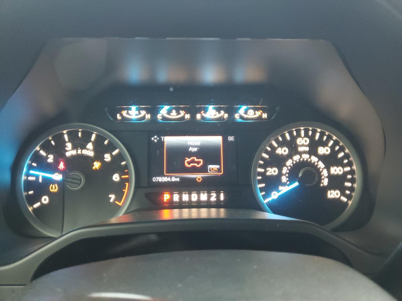 2016 Ford F150 Supercrew VIN: 1FTEW1EF5GFC78293 Lot: 90229375