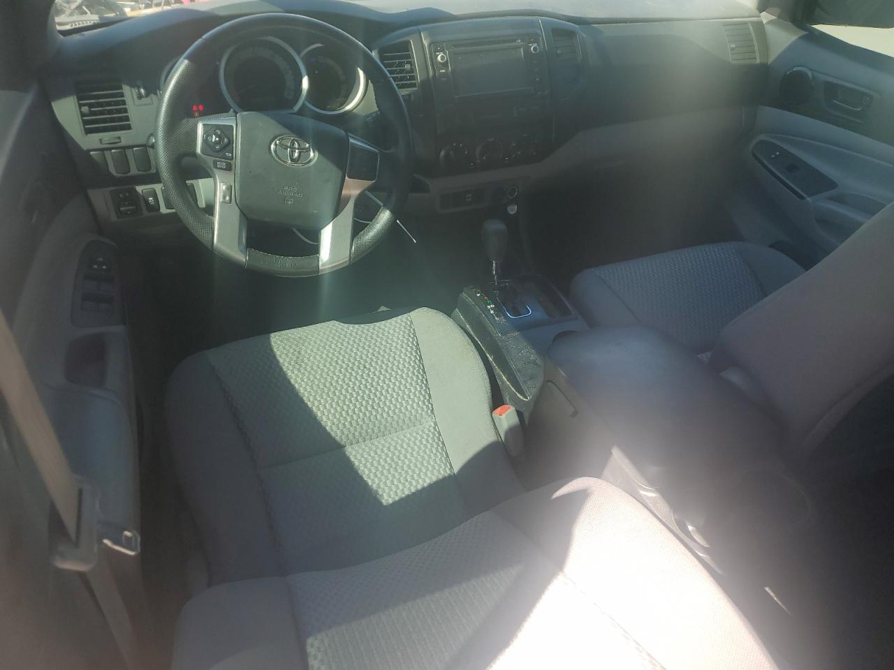 2015 Toyota Tacoma Double Cab VIN: 5TFJX4CN7FX057097 Lot: 85570365