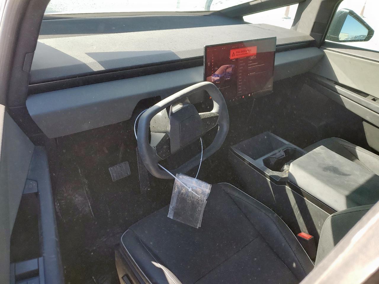 2024 Tesla Cybertruck VIN: 7G2CEHED1RA056269 Lot: 86089765