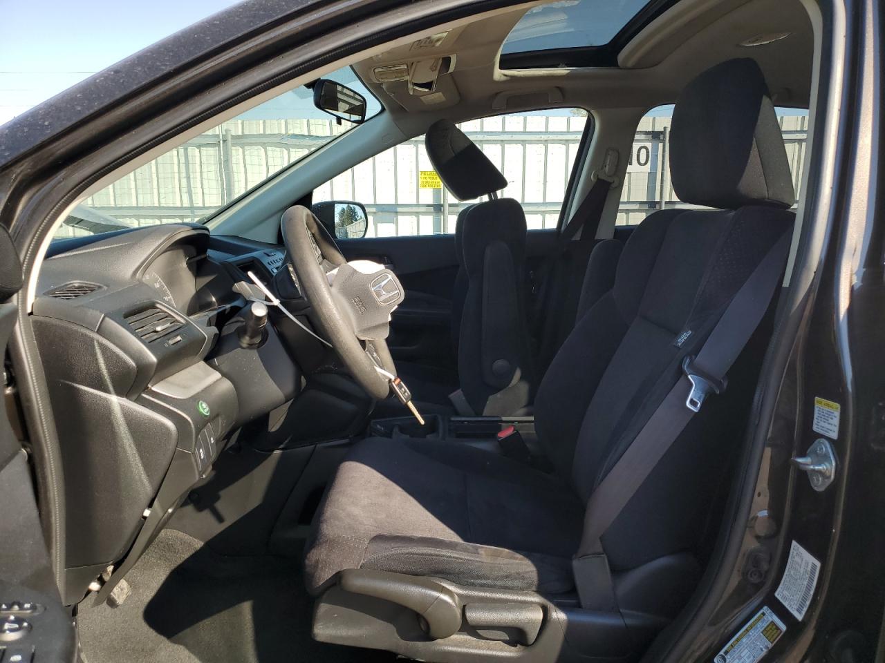 2014 Honda Cr-V Ex VIN: 2HKRM3H53EH531619 Lot: 86815295