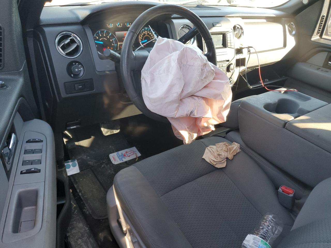 2014 Ford F150 Supercrew VIN: 1FTFW1CF0EFD03346 Lot: 91171885