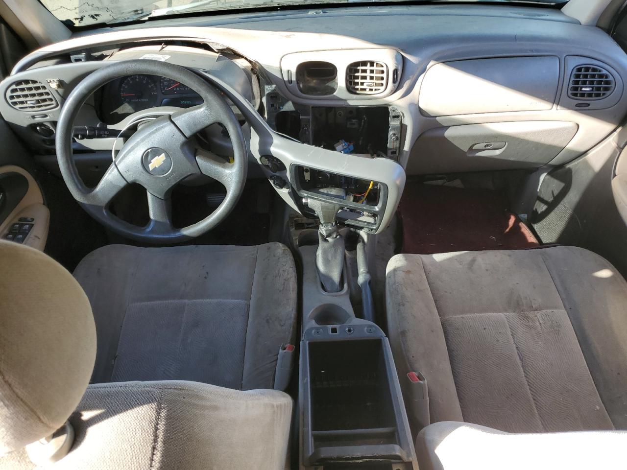 2006 Chevrolet Trailblazer Ls VIN: 1GNDT13S562142747 Lot: 81877955