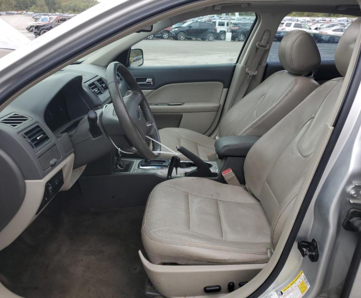 2012 Ford Fusion Sel VIN: 3FAHP0JA8CR387641 Lot: 85646145