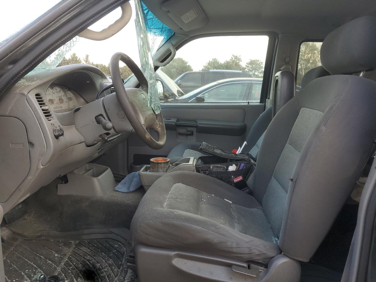 2003 Ford Explorer Sport VIN: 1FMYU60E03UB56599 Lot: 85753115