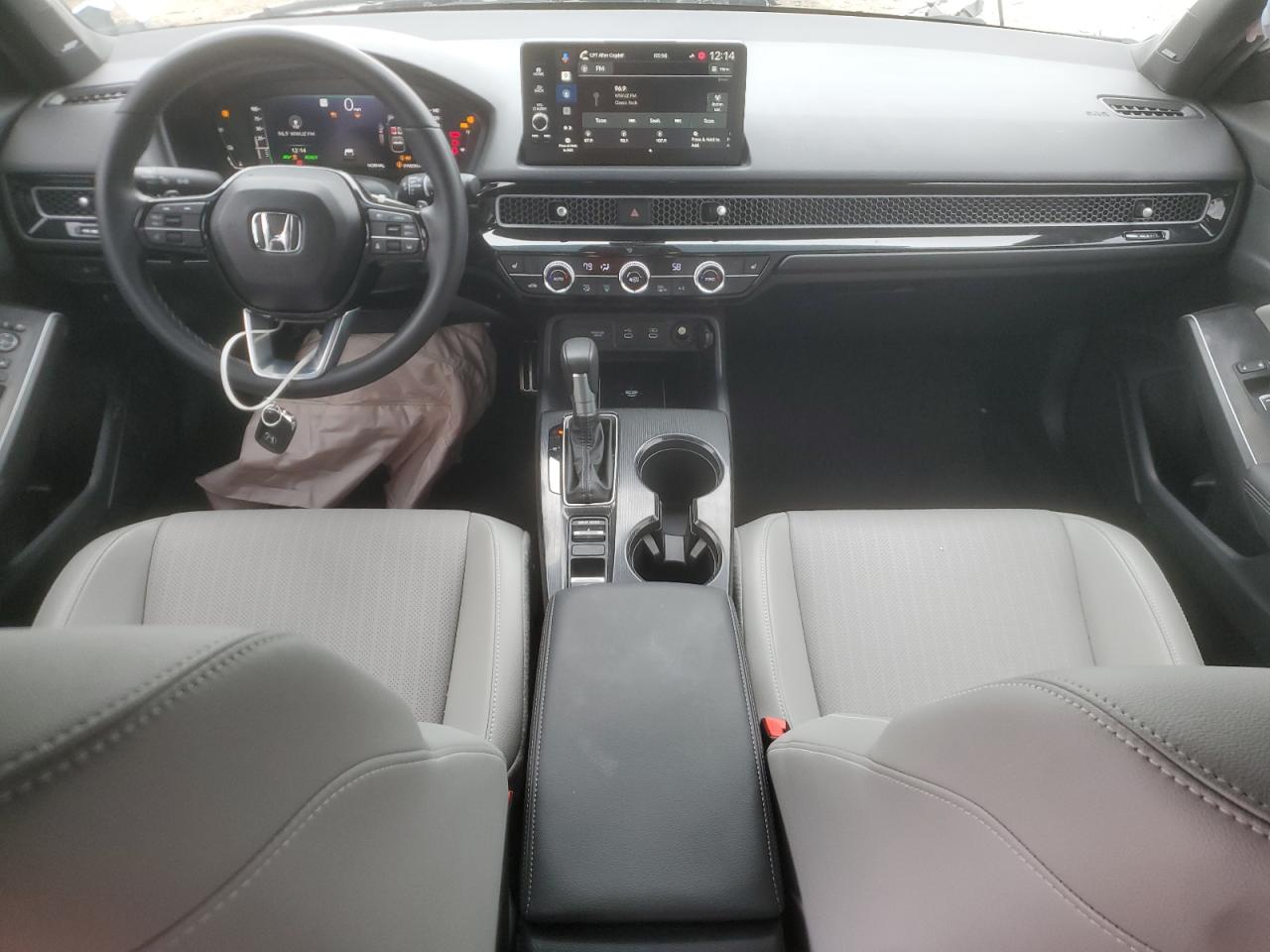 2025 Honda Civic Sport Touring VIN: 19XFL4H99SE017028 Lot: 86249335