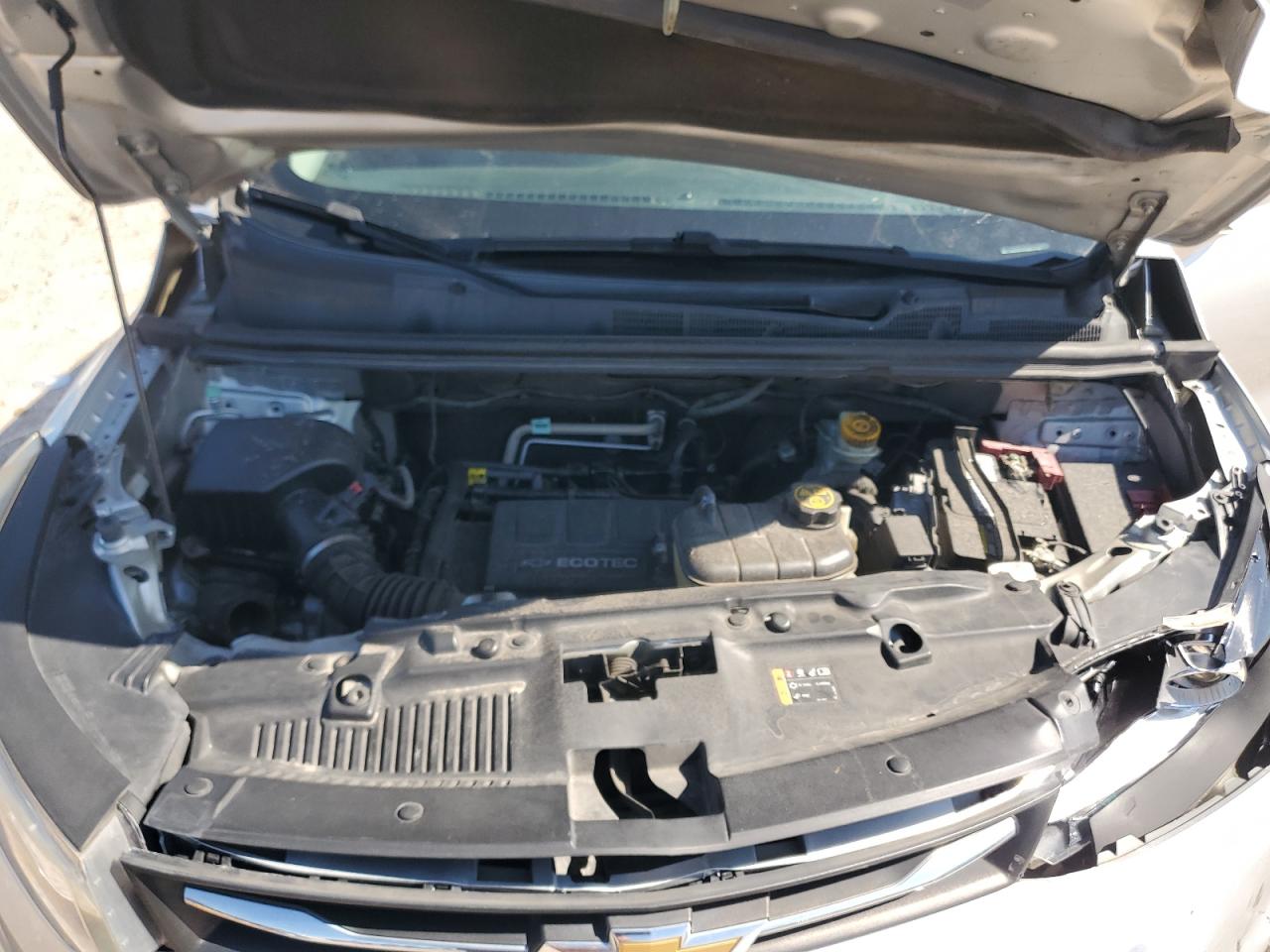 2017 Chevrolet Trax 1Lt VIN: 3GNCJLSB2HL132421 Lot: 90224905