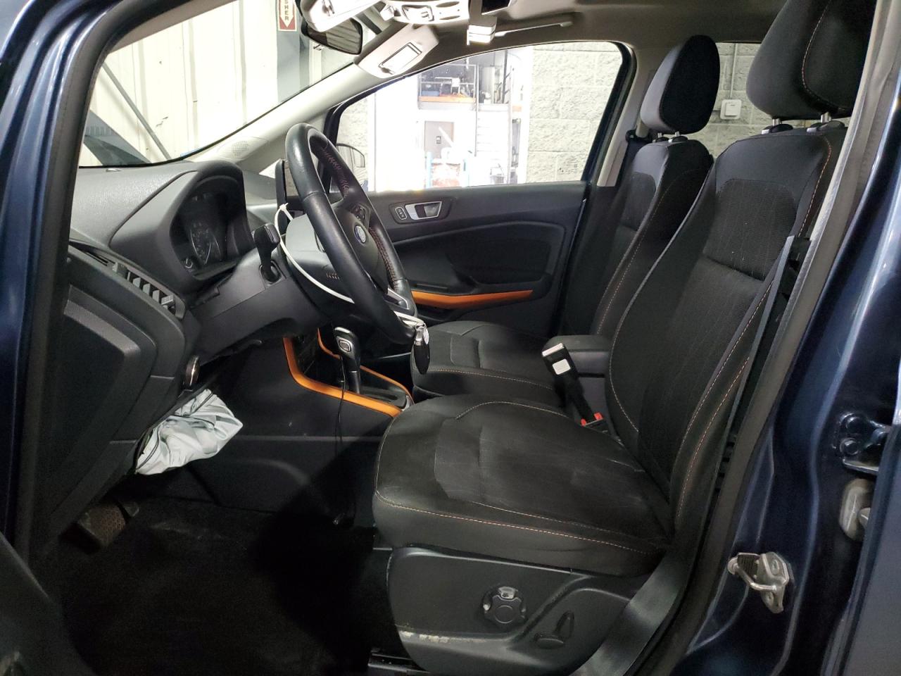 2021 Ford Ecosport Se VIN: MAJ6S3GL1MC435674 Lot: 85937475