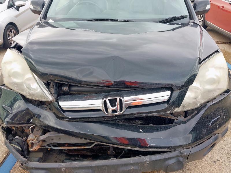 2008 HONDA CR-V 2.2 I-CTDI EX 5DR