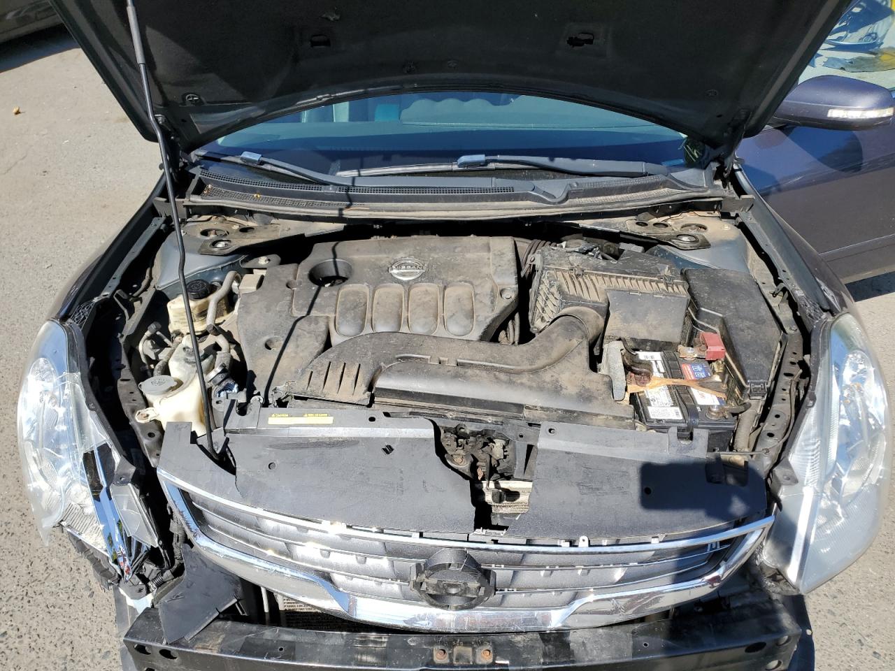 2011 Nissan Altima Base VIN: 1N4AL2AP3BC115573 Lot: 85130045