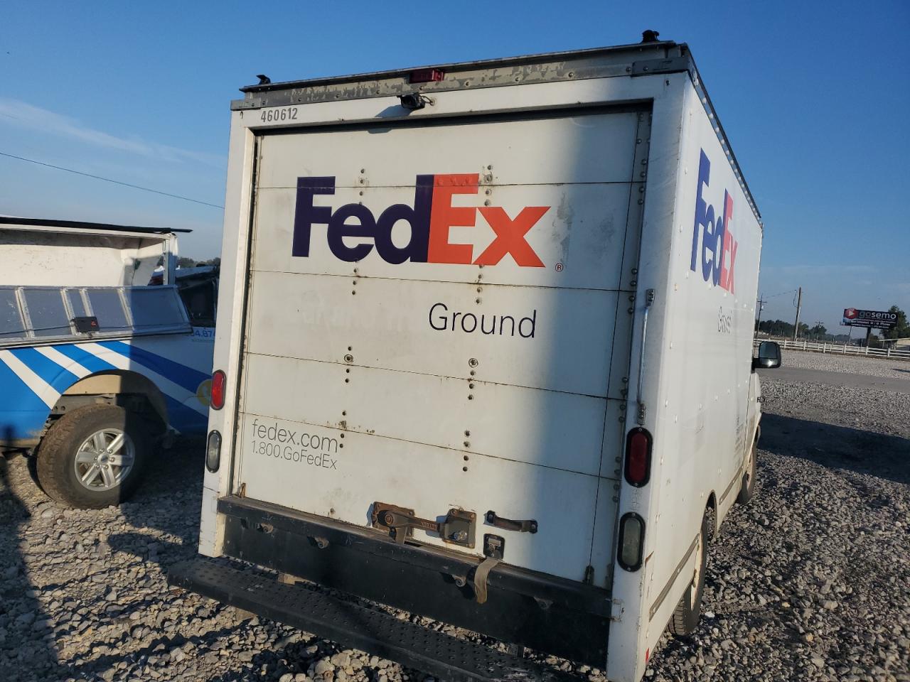 2012 GMC Savana Cutaway G3500 VIN: 1GDY72CA3C1907589 Lot: 85257485