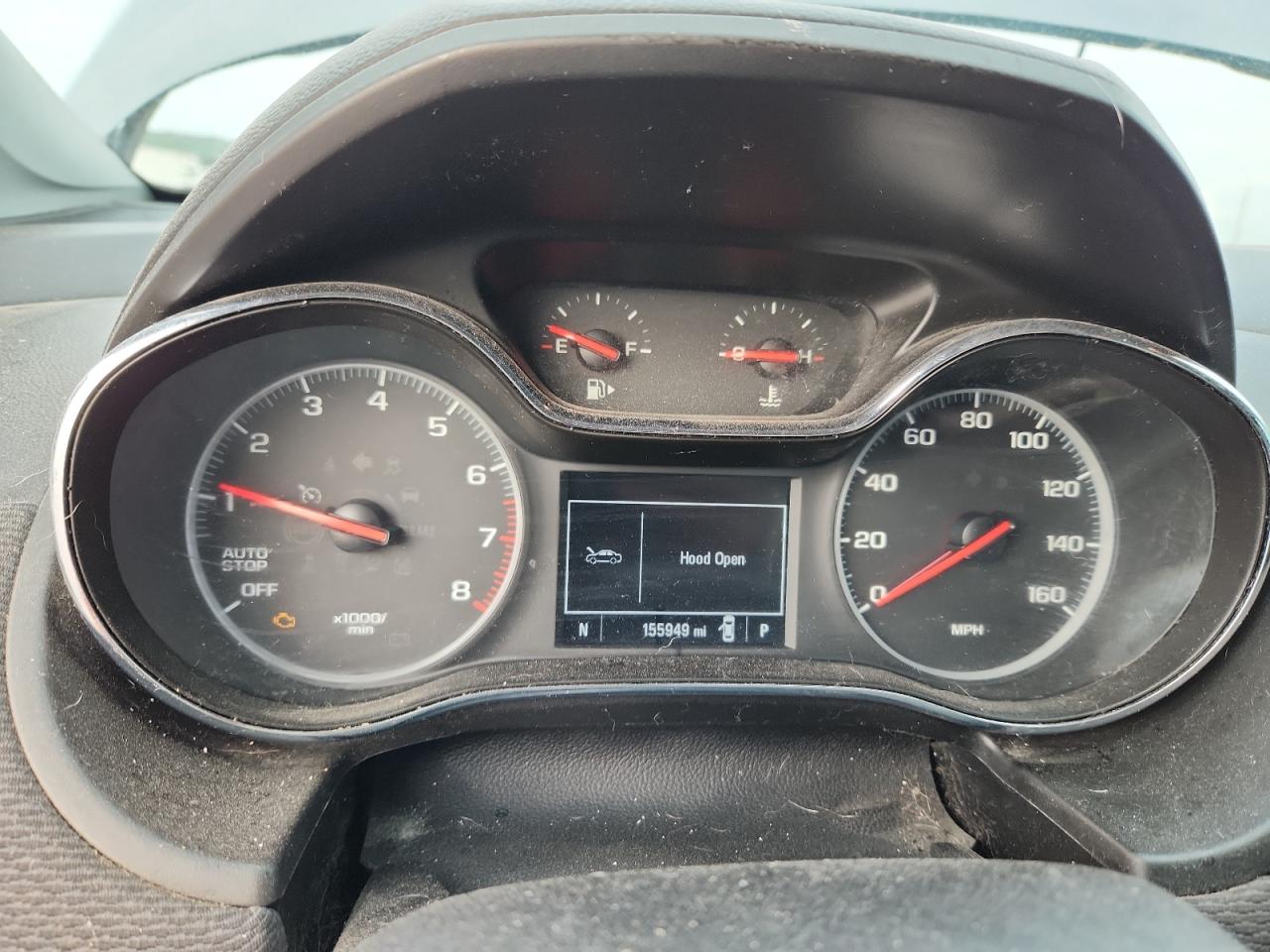 2019 Chevrolet Cruze Lt VIN: 1G1BE5SM7K7127421 Lot: 86631015