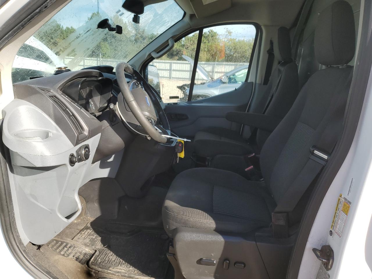 2016 Ford Transit Utility / Service Van VIN: 1FTYR1YG9GKA10184 Lot: 89556765