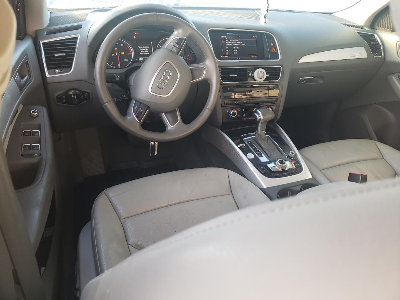 2015 Audi Q5 Premium Plus VIN: WA1LFAFP3FA087282 Lot: 89911715