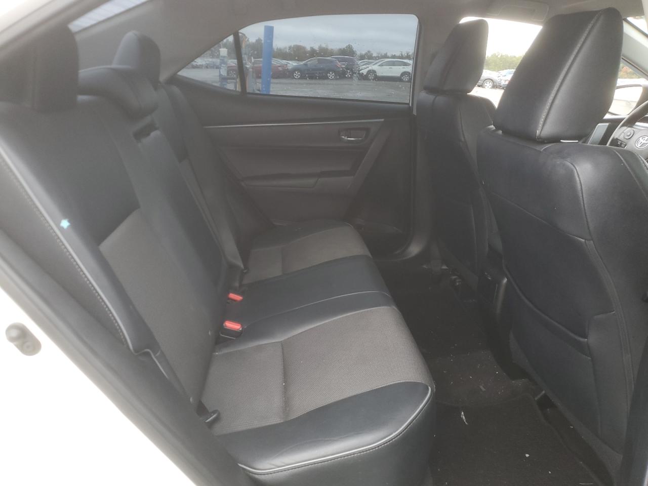 2015 Toyota Corolla L VIN: 5YFBURHE6FP288560 Lot: 82439735