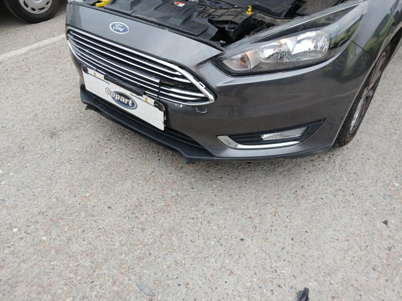 2016 FORD FOCUS 1.5 TDCI 120 TITANIUM 5DR