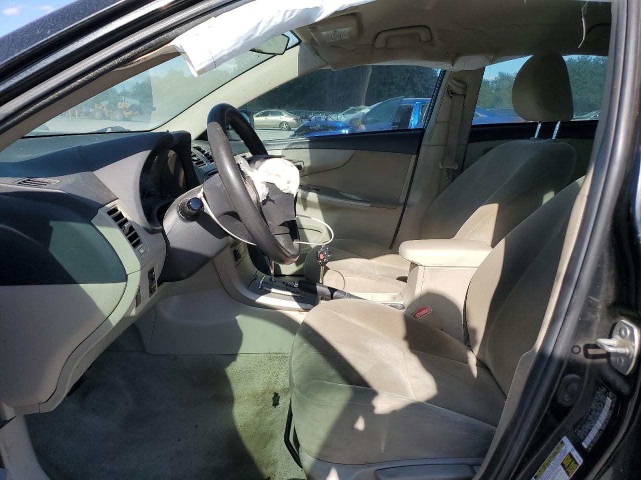 2012 Toyota Corolla Base VIN: 2T1BU4EEXCC880109 Lot: 85874045