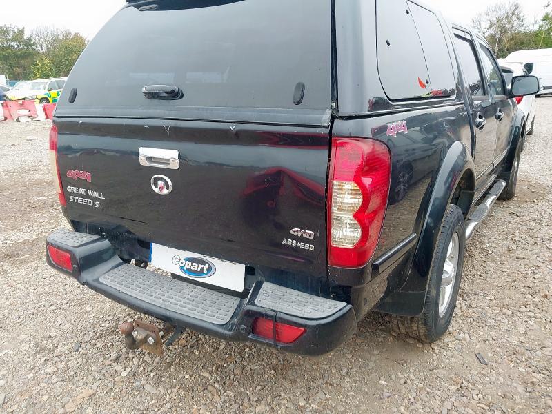 2018 GREAT WALL STEED DOUBLE CAB PICK UP 2.0 S