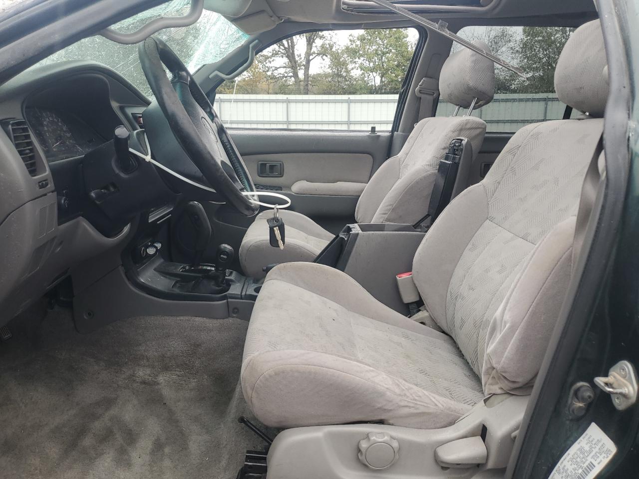 2001 Toyota 4Runner Sr5 VIN: JT3HN86R710330474 Lot: 82751225
