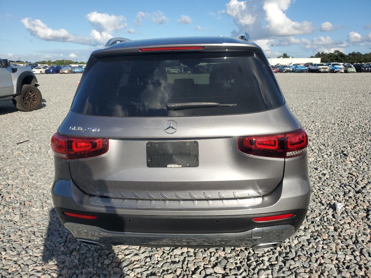 2020 Mercedes-Benz Glb 250 VIN: W1N4M4GB3LW025456 Lot: 86798375