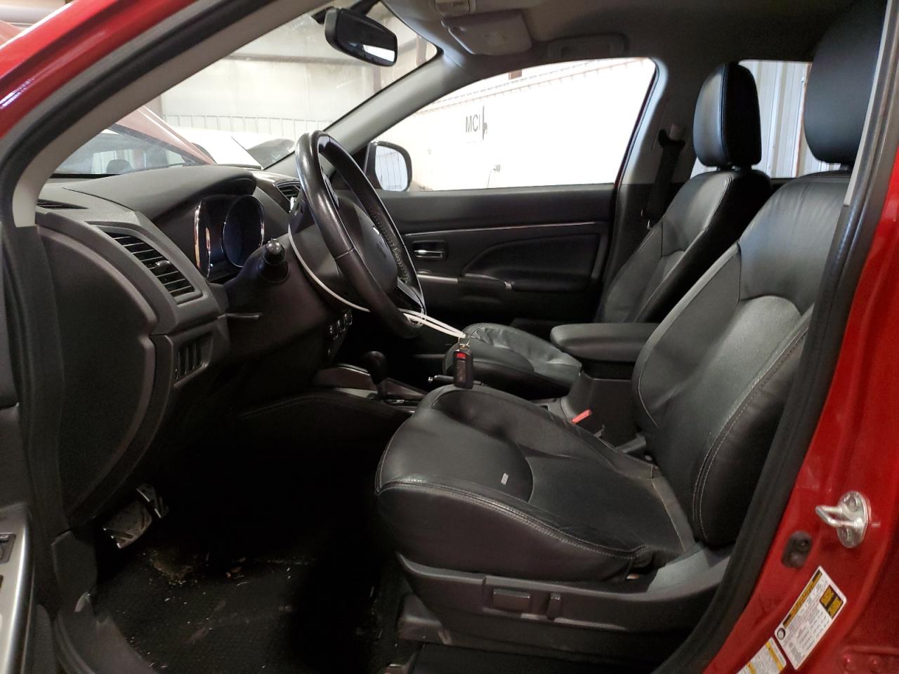 2018 Mitsubishi Outlander Sport Sel VIN: JA4AP4AWXJU001266 Lot: 82195485