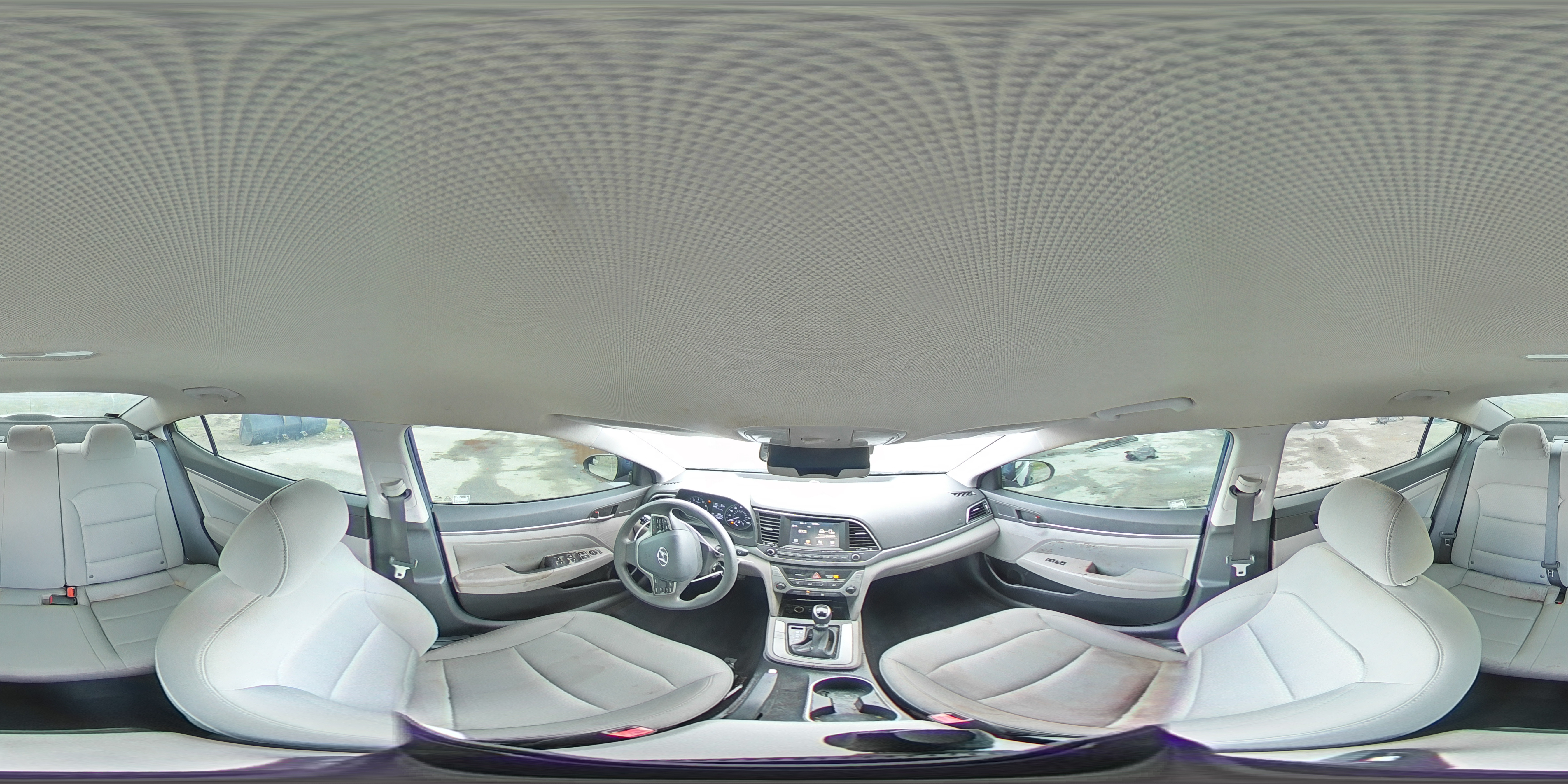 2017 Hyundai Elantra Se VIN: 5NPD84LF1HH191024 Lot: 82177865