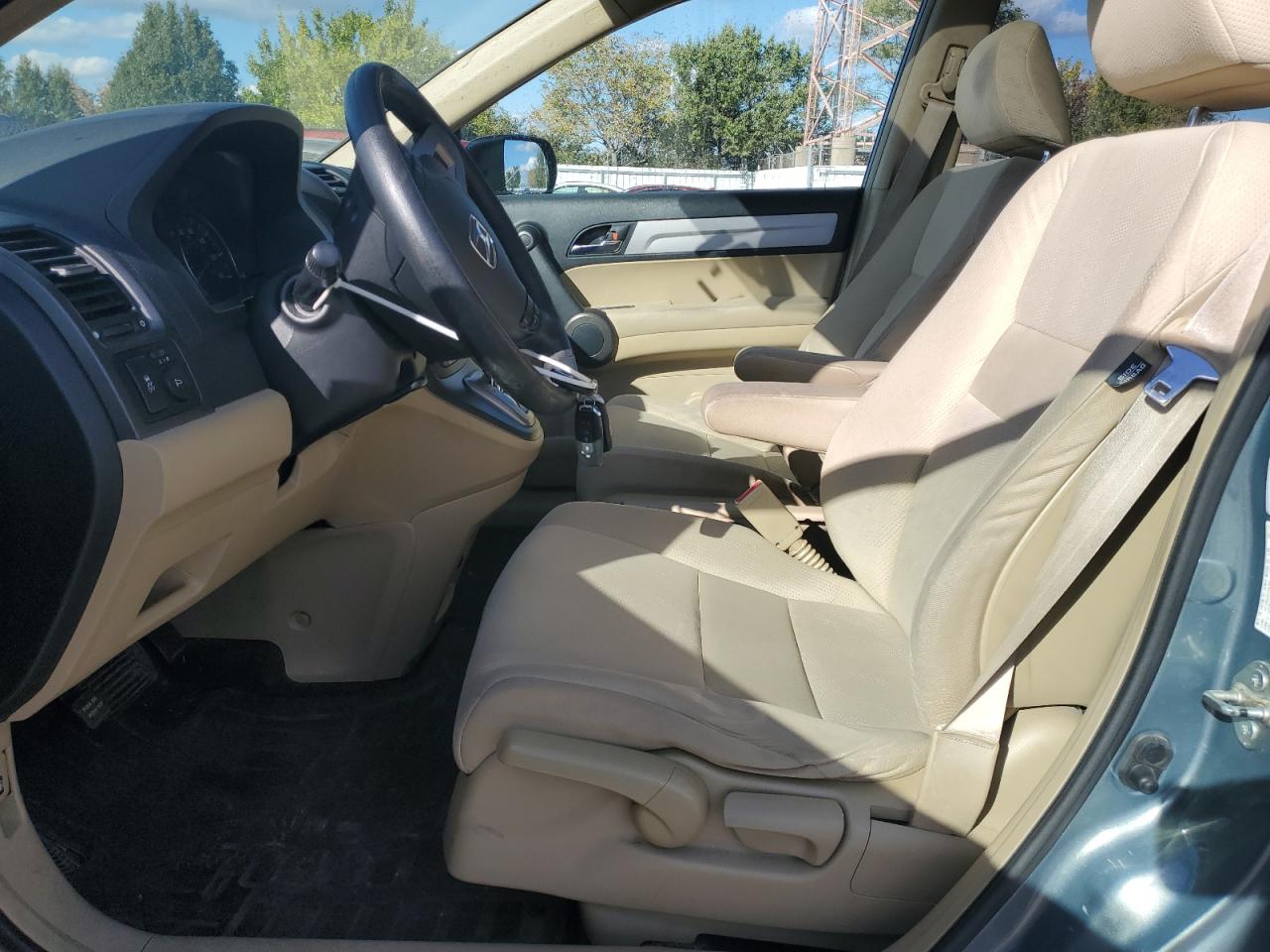 2011 Honda Cr-V Ex VIN: JHLRE4H53BC032137 Lot: 89703045