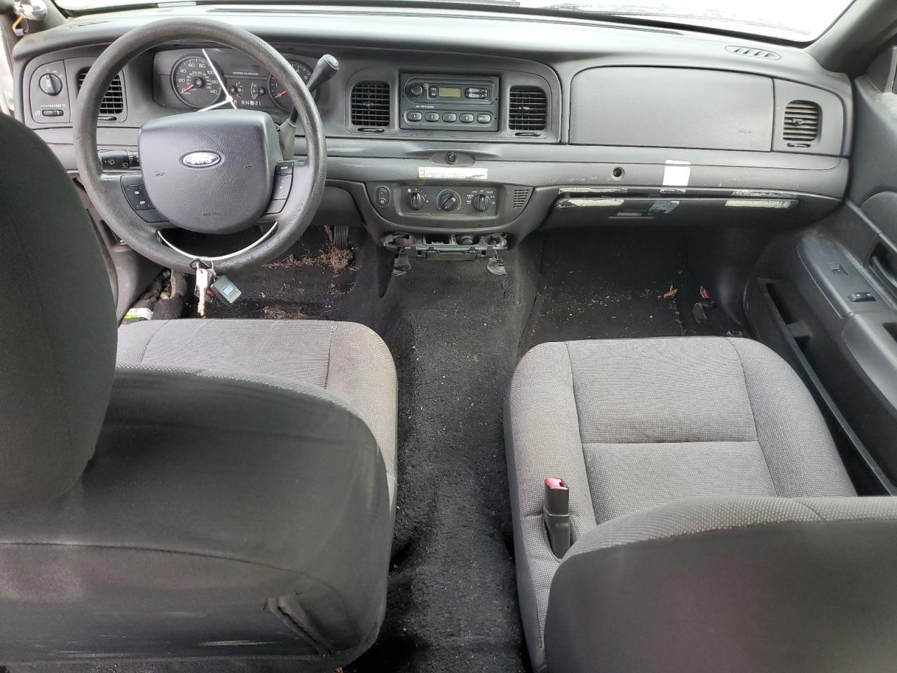 2009 Ford Crown Victoria Police Interceptor VIN: 2FAHP71V69X134680 Lot: 87034125