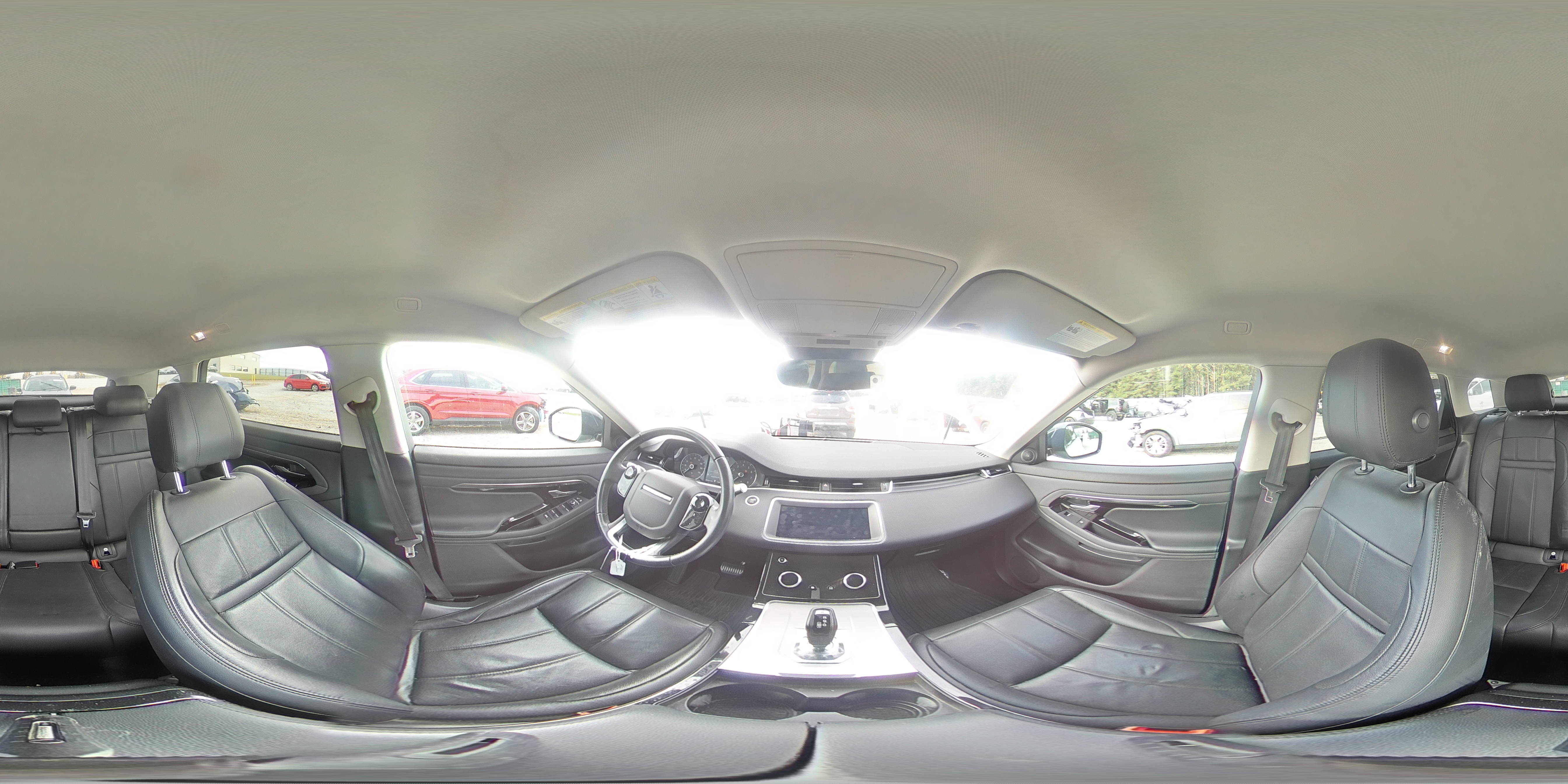 2020 Land Rover Range Rover Evoque S VIN: SALZJ2FX4LH016592 Lot: 81933675