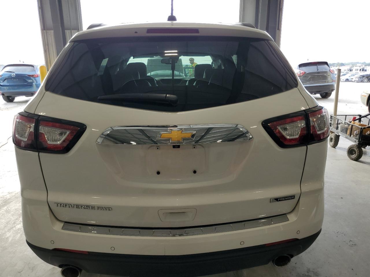 2017 Chevrolet Traverse Premier VIN: 1GNKVJKDXHJ206620 Lot: 81945745